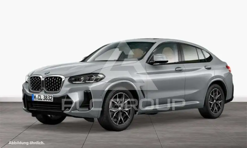 2025 BMW X4