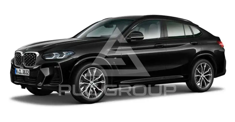 2025 BMW X4