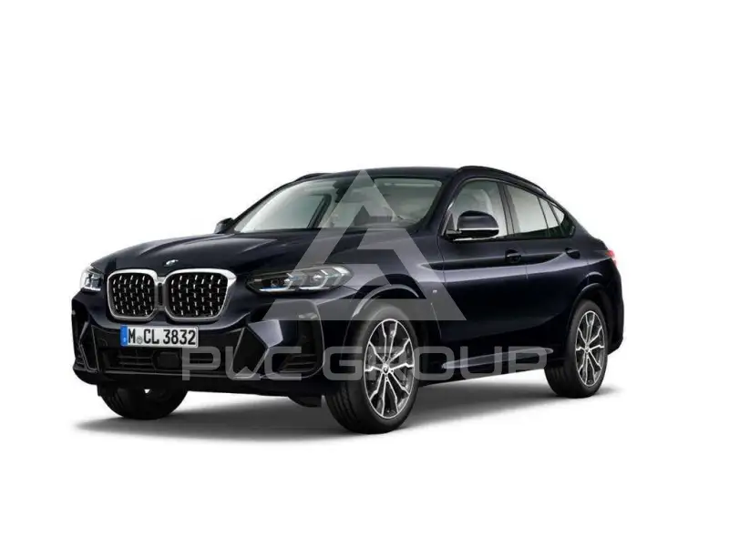 2025 BMW X4