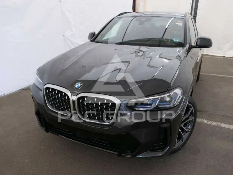 2025 BMW X4
