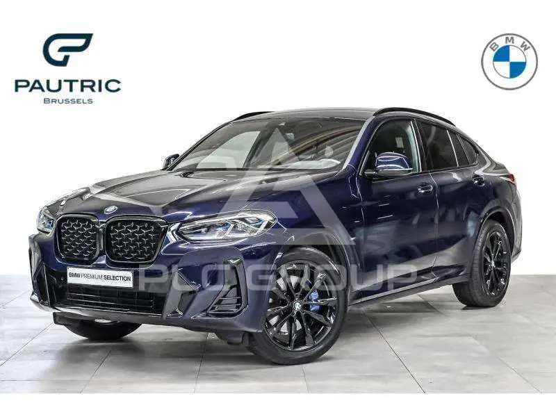 2025 BMW X4