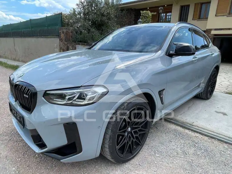 2025 BMW X4