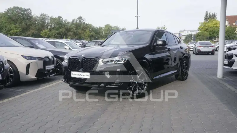 2025 BMW X4