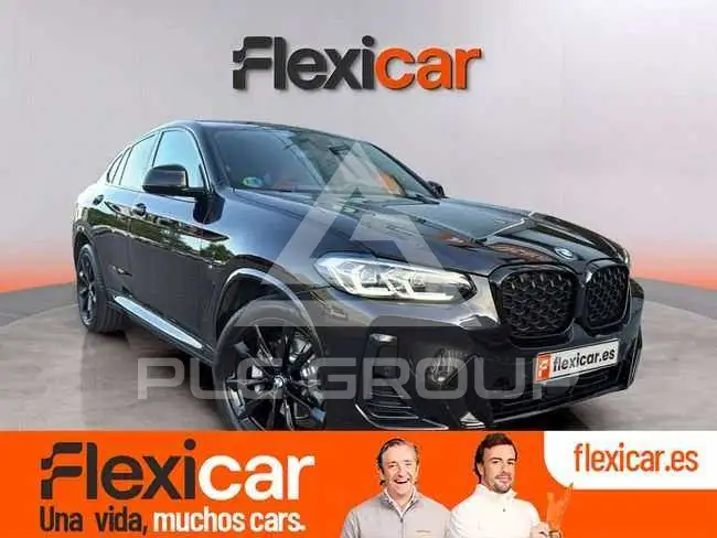 2025 BMW X4