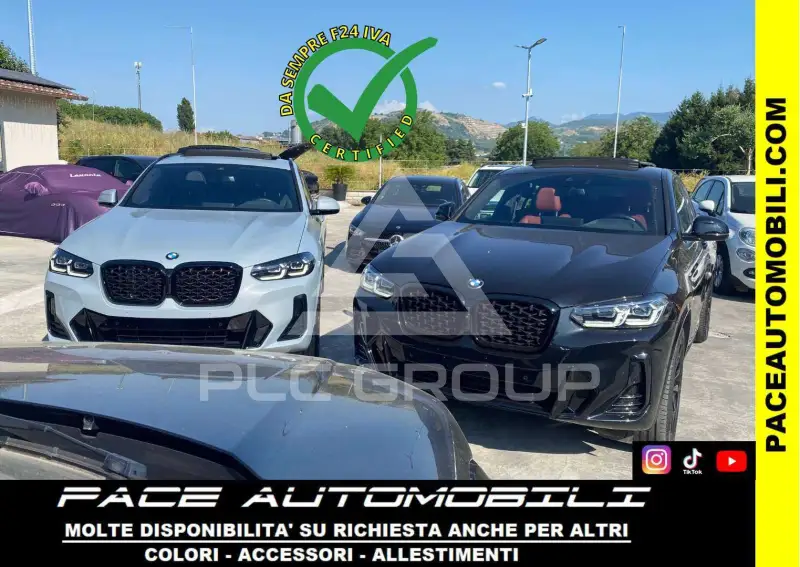2025 BMW X4