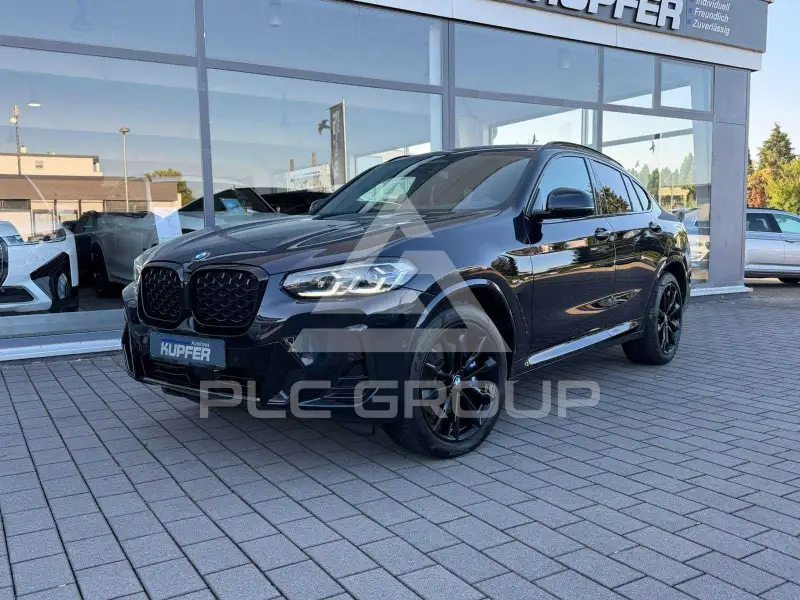 2025 BMW X4