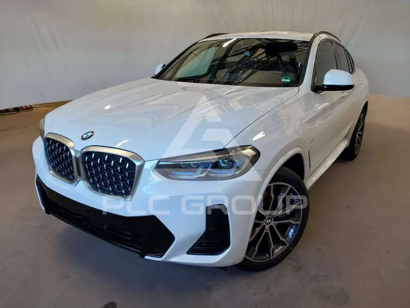2025 BMW X4