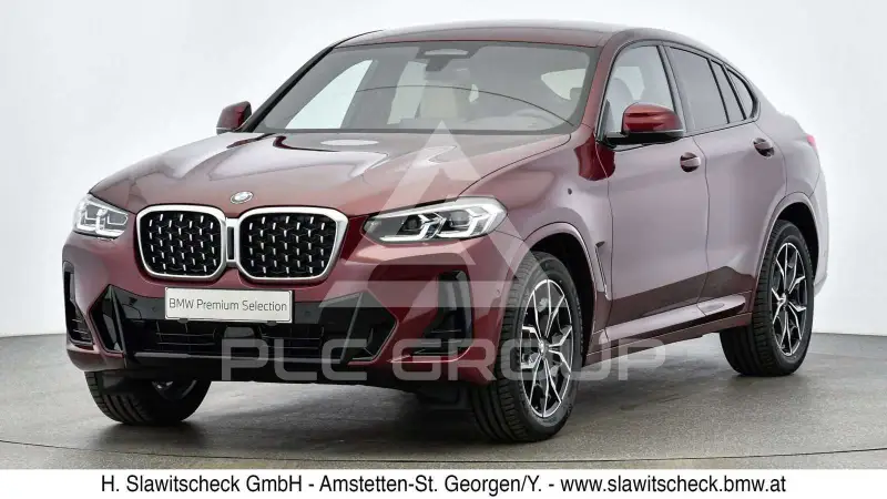 2025 BMW X4