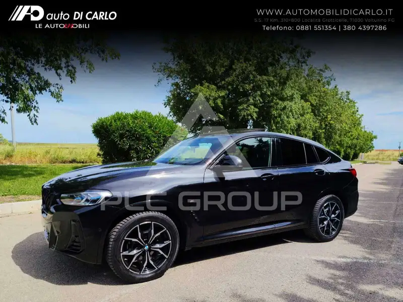 2025 BMW X4