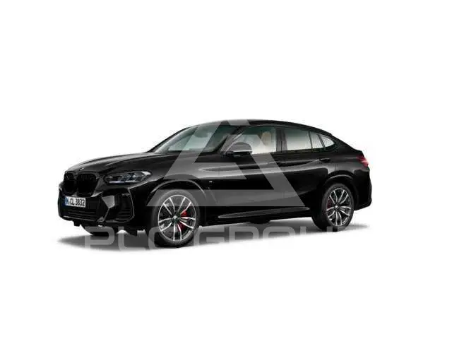 2025 BMW X4