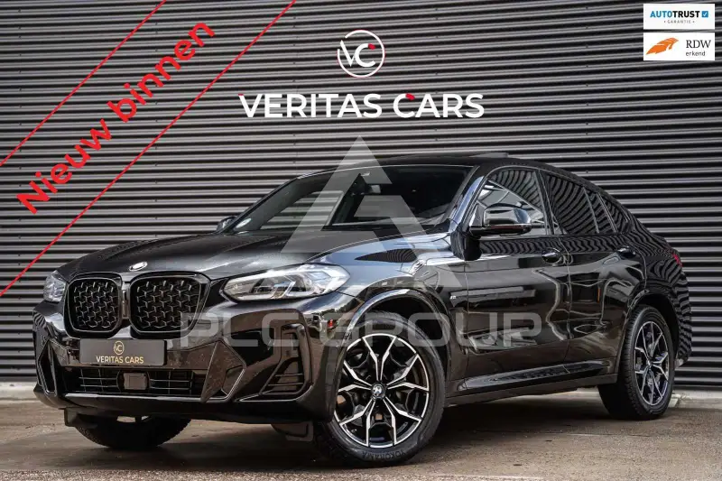 2025 BMW X4