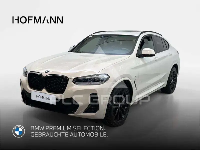 2025 BMW X4