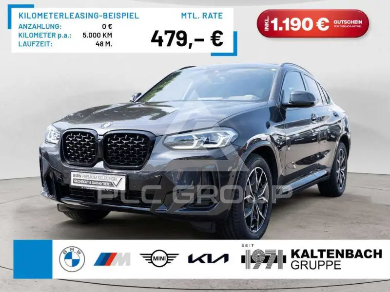 2025 BMW X4