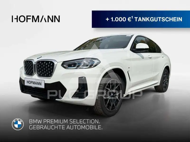 2025 BMW X4