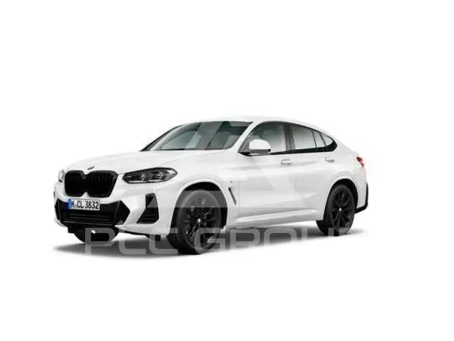 2025 BMW X4