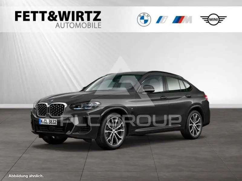2025 BMW X4