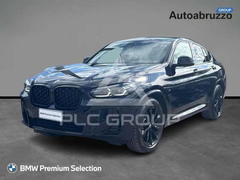 2025 BMW X4