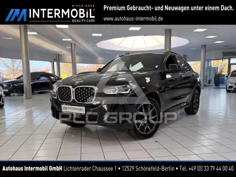 2025 BMW X4