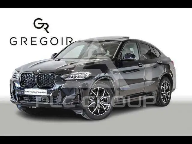 2025 BMW X4