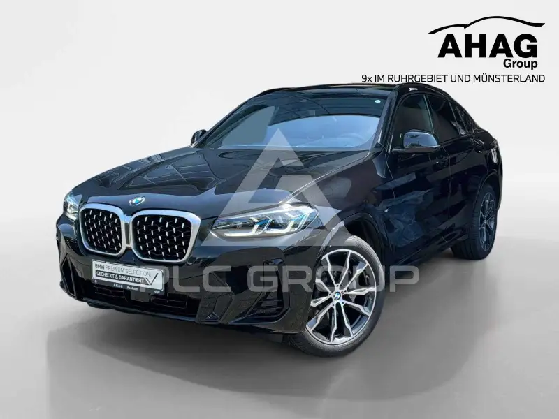 2025 BMW X4