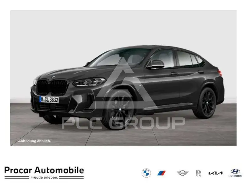 2025 BMW X4