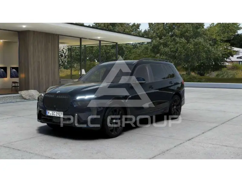 2025 BMW X7