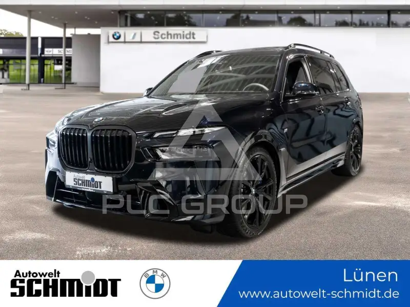 2025 BMW X7