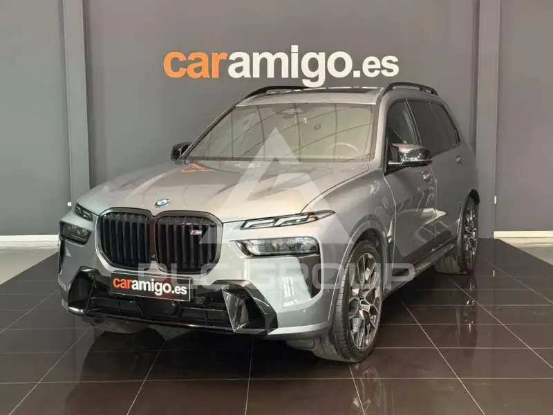 2025 BMW X7
