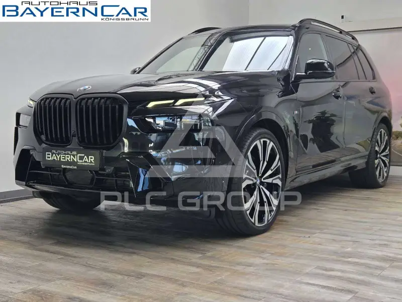 2025 BMW X7