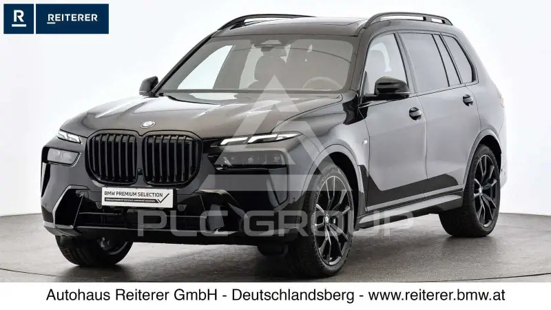 2025 BMW X7