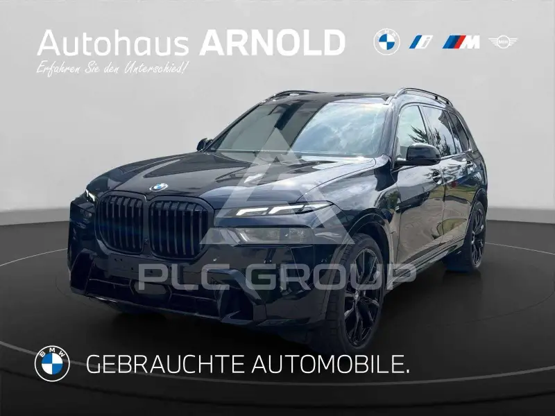 2025 BMW X7
