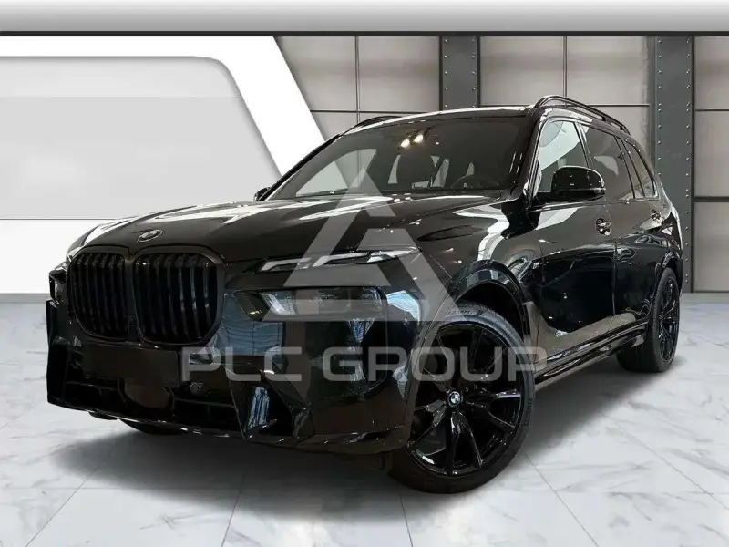 2025 BMW X7