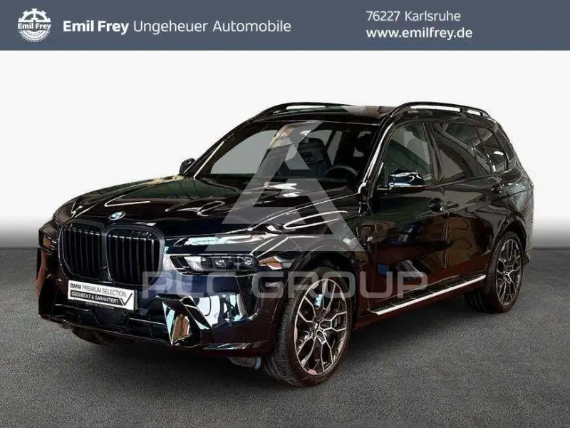 2025 BMW X7