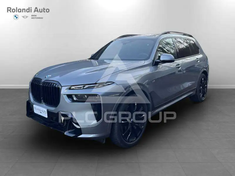 2025 BMW X7