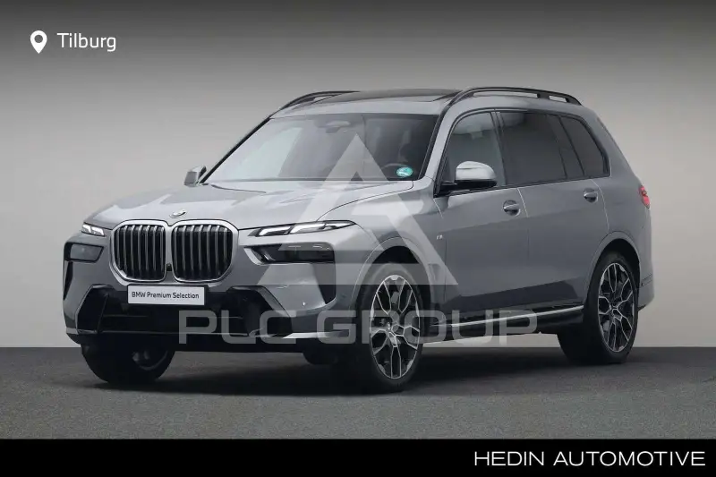 2025 BMW X7