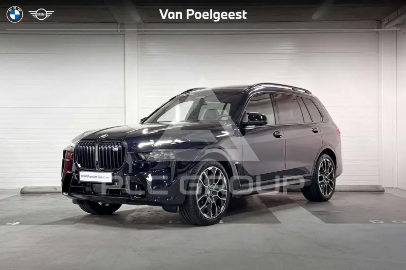 2025 BMW X7