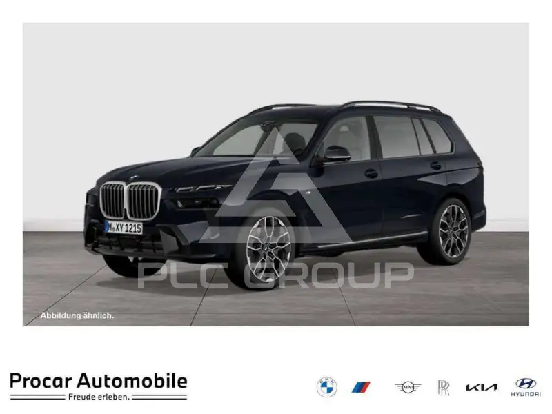 2025 BMW X7