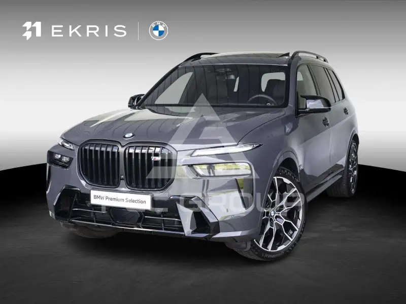 2025 BMW X7