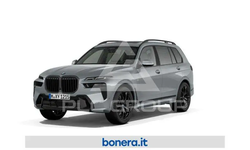 2025 BMW X7