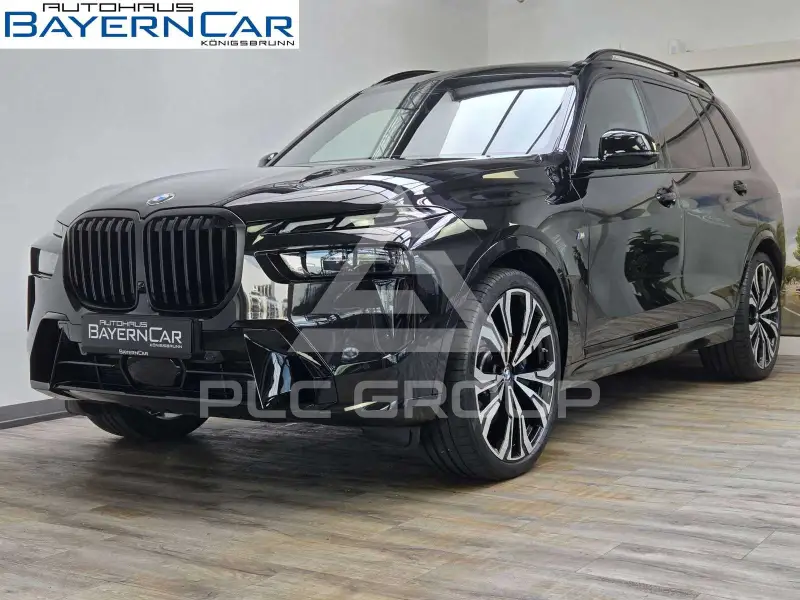 2025 BMW X7