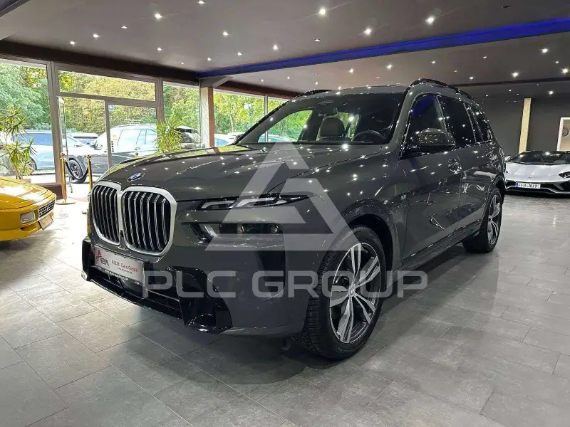 2025 BMW X7