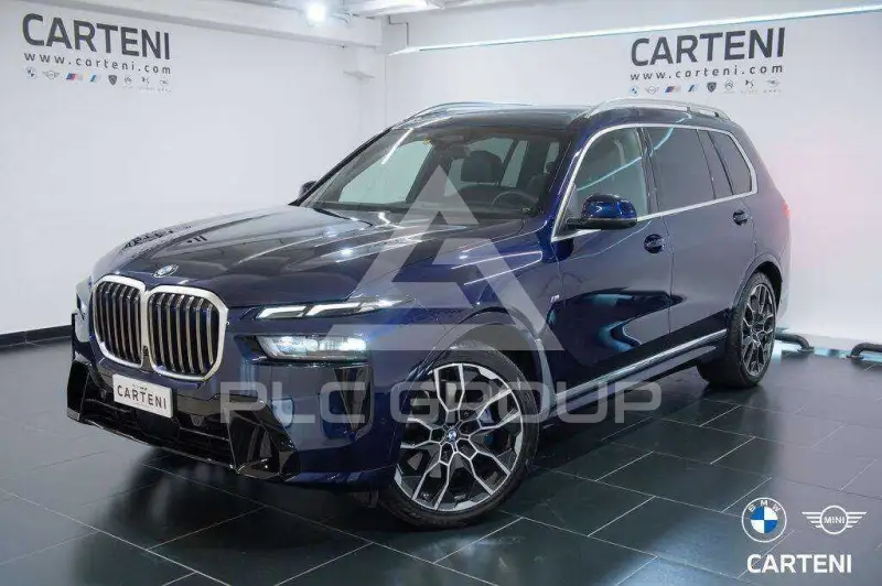 2025 BMW X7