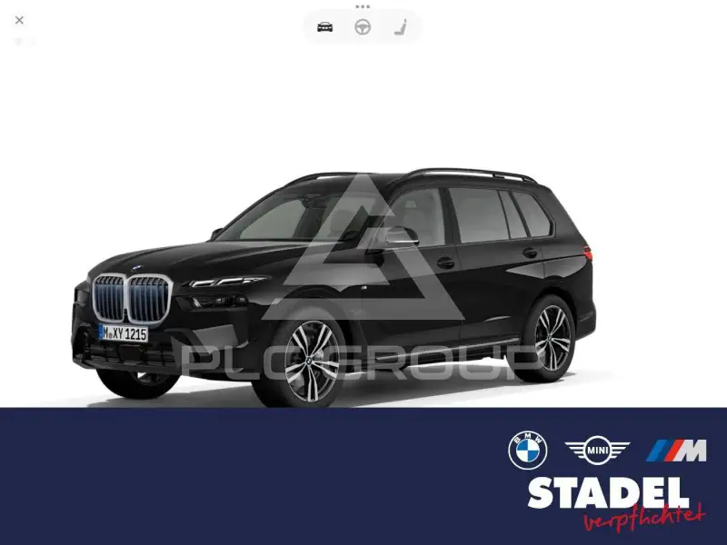 2025 BMW X7