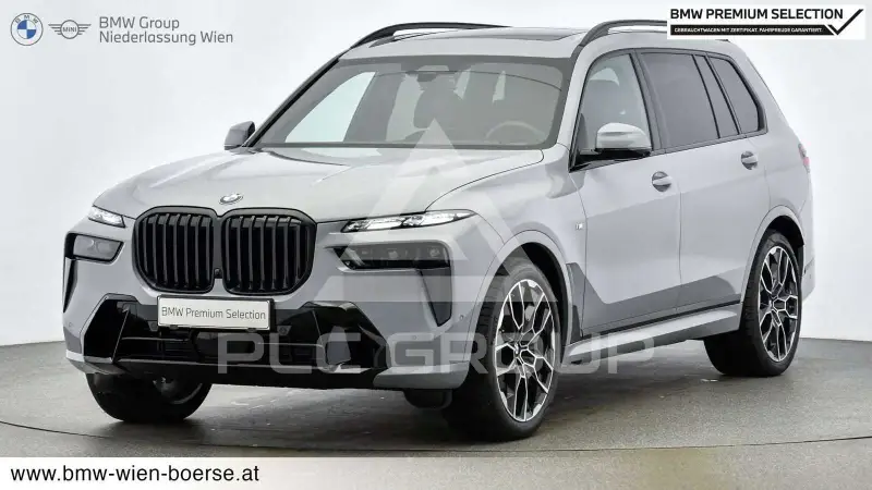 2025 BMW X7