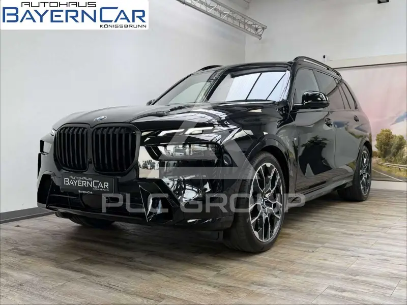 2025 BMW X7