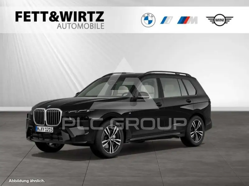 2025 BMW X7