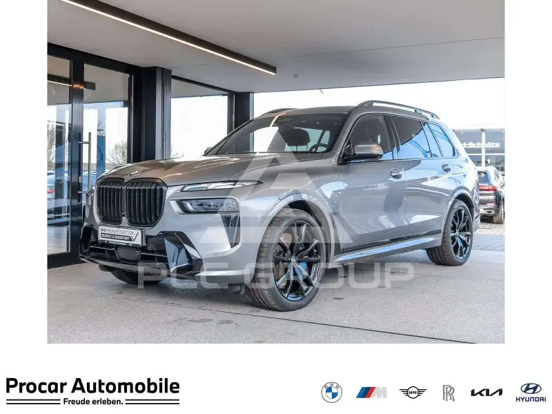 2025 BMW X7