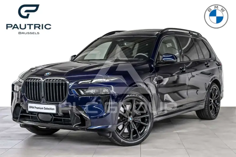 2025 BMW X7