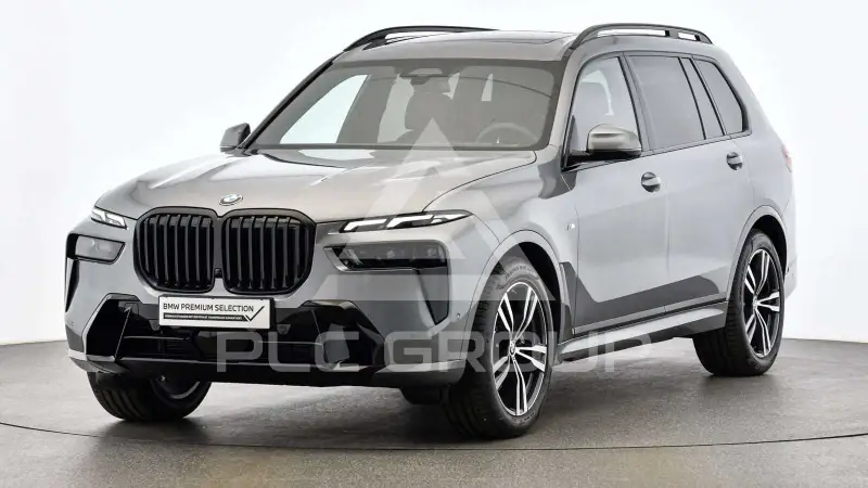 2025 BMW X7