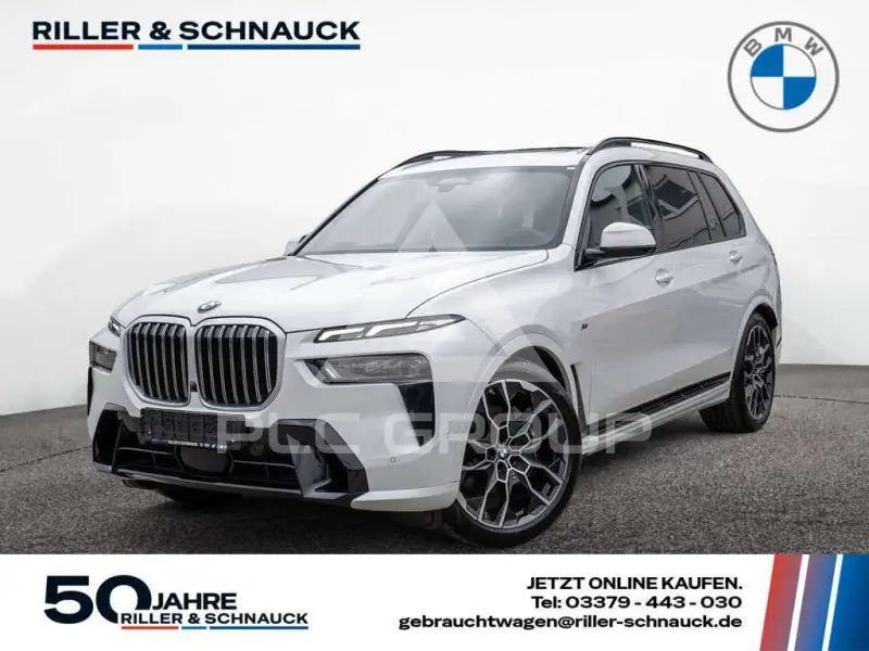 2025 BMW X7